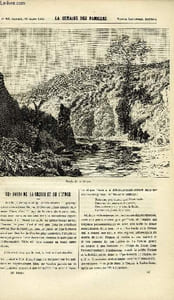 LA SEMAINE DES FAMILLES 26EME ANNEE N°52 - LES BORDS DE LA CREUSE ET DE L'INDRE DE CH. BARTHELEMY, MADAME DE LA VALLIERE AU CARMEL DE J. DRIOUX, L'HERITAGE DU VIEIL ANDRE DE LEONTINE ROUSSEAU, CHRONIQUE DE ARGUS