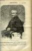 LA SEMAINE DES FAMILLES 28EME ANNEE N&deg;42 - MONSEIGNEUR RICHARD ARCHEVEQUE DE PARIS DE ABEL GAVEAU, UNE SOMBRE PREFACE III DE MARIE NETTEMENT, CEYLAN ...