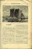 LA SEMAINE DES FAMILLES 36EME ANNEE N°4 - L'ILE SAINT-HONORAT DE E. VALVILLE, VINGT MILLIONS DE DOT DE CHARLOTTE DE L'HOMERANGE, L'HERITAGE DE 93 DE ...