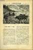 LA SEMAINE DES FAMILLES 37EME ANNEE N°21 - UN FLEUVE SIBERIEN : LE YENISEI DE E. VALVILLE, LE CRI DE GUERRE VIII DE C. DE L'HOMERANGE, MODES ET ...