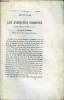 BULLETIN MONUMENTAL 3e SERIE TOME 8, 28e VOLUME N°3 - NOTICE SUR LES ANTIQUITES ROMAINES DECOUVERTES A LISIEUX EN 1861 PAR M. A. PANNIER. PANNIER A