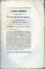 BULLETIN MONUMENTAL 3e SERIE TOME 8, 28e VOLUME N°3 - EXCURSION ARCHEOLOGIQUE DANS LES ARRONDISSEMENTS DE LOUVIERS ET DES ANDELYS PAR M. RENAULT. ...