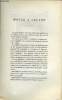 BULLETIN MONUMENTAL 5e SERIE, TOME 7, 45e COLLECTION N°5 - MOULE A GAUFRE PAR LE DOCTEUR ERNEST GUEROULT. DOCTEUR GUEROULT ERNEST