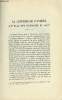 BULLETIN MONUMENTAL 86e VOLUME DE LA COLLECTION N°1-2 - LA CATHEDRALE D'ANGERS A-T-ELLE ETE INCENDIEE EN 1032 ? PAR LE CHANOINE CH. URSEAU. CHANOINE ...