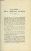 BULLETIN MONUMENTAL 86e VOLUME DE LA COLLECTION N°3-4 - LES VESTIGES DE LA CATHEDRALE DE ROUEN DU XIe SIECLE PAR JOHN BILSON. BILSON JOHN