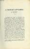 BULLETIN MONUMENTAL 87e VOLUME DE LA COLLECTION N&deg;1-2 - LA CHAPELLE SAINT-GABRIEL A CLUNY PAR KENNETH CONANT. CONANT KENETH