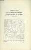 BULLETIN MONUMENTAL 88e VOLUME DE LA COLLECTION N°3-4 - HYPOTHESE SUR L'ORIGINE DES PREMIERS DEAMBULATOIRES EN PICARDIE PAR HANS REINHARDT. REINHARDT ...
