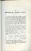 BULLETIN MONUMENTAL 95e VOLUME DE LA COLLECTION N°1 - LES FRESQUES DE L'EGLISE DE PARCAY PAR L'ABBE JEAN-BAPTISTE MORTIER. L'ABBE MORTIER ...