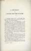 BULLETIN MONUMENTAL 96e VOLUME DE LA COLLECTION N°1 - LA RESTAURATION DE L'EGLISE SAINT-REMI DE REIMS PAR L. DEMAISON. DEMAISON L