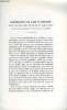 BULLETIN MONUMENTAL 110e VOLUME DE LA COLLECTION N°3 - DISSEMINATION DE L'ART FLAMBOYANT DANS LES EGLISES RURALES DU LANGUEDOC - CHAPELLES DE SERVICE ...