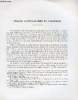 BULLETIN MONUMENTAL 114e VOLUME DE LA COLLECTION N°1 - L'EGLISE SAINTE-COLOMBE EN ANGOUMOIS PAR CH. DARAS. DARAS CH.