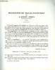 BULLETIN MONUMENTAL 122e VOLUME DE LA COLLECTION N°4 - BIBLIOGRAPHIE DES TRAVAUX SCIENTIFIQUES DE M. MARCEL AUBERT (SUITE) PAR MARC THIBOUT. THIBOUT ...