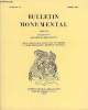 BULLETIN MONUMENTAL TOME 131 N°4 - LA DATE DU DEAMBULATOIRE DE SAINT-MARTIN DE TOURS PAR CHARLES LELONG, LA SCULPTURE A RIPOLL AU XIIe SIECLE PAR ...
