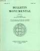 BULLETIN MONUMENTAL TOME 133 N°4 - LES VOUTES DE LA CATHEDRALE DE NOYON PAR MARCEL DEYRES, LES PORTAILS OCCIDENTAUX DE LA CATHEDRALE DE BAZAS PAR ...