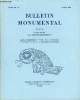 "BULLETIN MONUMENTAL TOME 134 N°2 - DEUX TEMOINS DE LA SCULPTURE ROMANE DU BAS-LIMOUSIN EN POITOU : LES CHAPITEAUX DE LA CHAPELLE DE SAULGE PAR ...