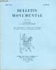 BULLETIN MONUMENTAL TOME 146 N°2 - TABLE DES MATIÈRESArticlesLe château de Châtillon-Coligny, par Jean Mesqui et Nicolas FaucherreÉtiquette et ...