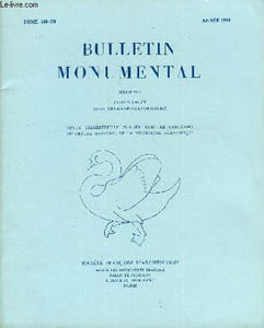 BULLETIN MONUMENTAL TOME 148 N°3 - TABLE DES MATIÈRESArticleSaint-Philibert de Tournus. Histoire - Critique d’authenticité - Etude archéologique du chevet (1009-1019), par Jacques Henriet ChroniqueArt roman : L’église Saint-Martin de Graçay
