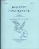 BULLETIN MONUMENTAL TOME 149 N°1 - TABLE DES MATIÈRESArticleDocuments sur l’œuvre de Jules Hardouin-Mansart à Chantilly, par Bertrand ...