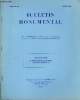 BULLETIN MONUMENTAL TOME 154 N°4 - LE CHATEAU-TROMPETTE DE BORDEAUX ET SON DECOR ARCHITECTURAL PAR ALEXANDER MARCH. MARCH ALEXANDER