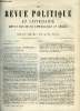 LA REVUE POLITIQUE ET LITTERAIRE 7e ANNEE - 1er SEMESTRE N°2 - LEON DUMONT PAR H. MARION, CHARLES LAMB PAR LEO QUESNEL, LE MOUVEMENT LITTERAIRE EN ...