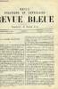 LA REVUE POLITIQUE ET LITTERAIRE 6e ANNEE - 1er SEMESTRE N°24 - LA QUESTION IRLANDAISE PAR C. COIGNET, LA PEINTURE EN 1886 PAR CHARLES BIGOT, LES ...