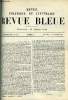 LA REVUE POLITIQUE ET LITTERAIRE 6e ANNEE - 2e SEMESTRE N°18 - GEORGES DE PEYREBRUNE, LA RELIGION EN CHINE PAR D'HERVEY-SAINT-DENYS, MADAGASCAR PAR ...