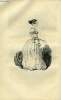EXTRAIT DES FRANCAIS PEINTS PAR EUX-MEMES TOME 1 - LA GRANDE DAME DE 1830. MADAME DE LONGUEVILLE STEPHANIE