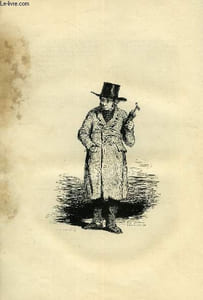 EXTRAIT DES FRANCAIS PEINTS PAR EUX-MEMES PROVINCE TOME 2 - L'HABITANT DE VERSAILLES