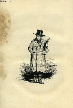 EXTRAIT DES FRANCAIS PEINTS PAR EUX-MEMES PROVINCE TOME 2 - L'HABITANT DE VERSAILLES. FREMY ARNOULD