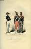 EXTRAIT DES FRANCAIS PEINTS PAR EUX-MEMES TOME 5 - LES ECOLES MILITAIRES. DE LA BARRE RAOUL