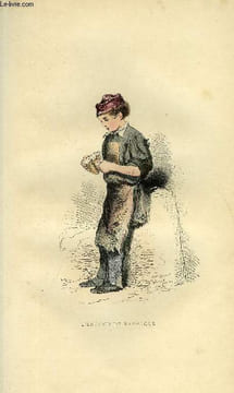 EXTRAIT DES FRANCAIS PEINTS PAR EUX-MEMES PROVINCE TOME 1 - L'ENFANT DE FABRIQUE. FREMY ARNOULD