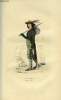 EXTRAIT DES FRANCAIS PEINTS PAR EUX-MEMES PROVINCE TOME 3 - LE DAUPHINOIS. D'ALCY GEORGES