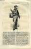 EXTRAIT DES FRANCAIS PEINTS PAR EUX-MEMES TOME 2 - LE MARCHAND DE PARAPLUIE. MAINZER JOSEPH