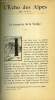 L'ECHO DES ALPES - PUBLICATION DES SECTIONS ROMANDES DU CLUB ALPIN SUISSE N°4 - LA CONQUETE DE LA MEIDJE PAR H. FERNAND, ASCENSIONS NOUVELLES DANS LES ...