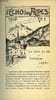 L'ECHO DES ALPES - PUBLICATION DES SECTIONS ROMANDES DU CLUB ALPIN SUISSE N&deg;1 - LES CHEFS DE FILE DE L'ALPINISME ANGLAIS PAR L. SPIRO, APPEL PAR J. ...