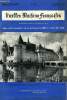 VIEILLES MAISONS FRANCAISES N°30 - Editorial, par Anne de Amodio Le Plessis-Bourrè, par le Duc de Dal-MATIE Conseil de l’Europe La Page de VI. B. 1., ...