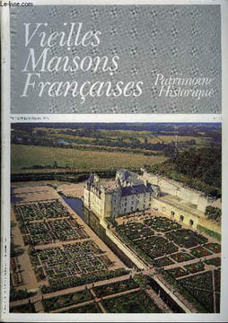 VIEILLES MAISONS FRANCAISES N°70 - CHATEAUX GARDANT DES SOUVENIRS DE L’INDÉPENDANCE AMÉRICAINE, par Mlle B. de Andia L’hôtel des InvalidesLe Château ...