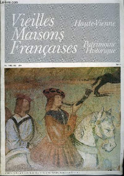 VIEILLES MAISONS FRANCAISES N°88 - L’assemblée générale, par Yolande de Lacretelle L’avenir des châteaux historiques, par le duc de CastriesHistoire - ...