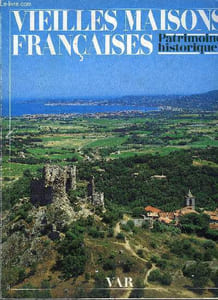 VIEILLES MAISONS FRANCAISES N°107 - PATRIMOINE DU VAR10 Présentation, par Jacques de Bourbon Busset11 Carte12 Fréjus : du port augustéen à la ville épiscopale, par Paul-Albert Février16 Trois exemples d'églises et chapelles médiévales