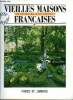 VIEILLES MAISONS FRANCAISES N°124 - L’arbre pour l’avenir, par Francis de JongheAvant-propos, par René PechèreCanon, un jardin raisonné, par Jean de ...