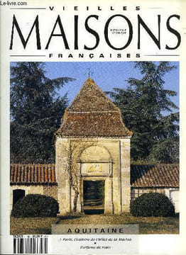 VIEILLES MAISONS FRANCAISES N°142 - ÉDITORIAL,par Georges de Grandmaison.INTRODUCTION,par Jean-Louis Curtis.CAPITALE BORDEAUX, par Jacques ...