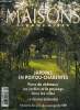 VIEILLES MAISONS FRANCAISES N°179 - Editorial - Général E. Charlet..Avant-propos - Jean-Pierre Raffarin ..•Les jardins de l'Ile enchantée au château ...