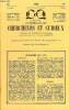 L'INTERMEDIAIRE DES CHERCHEURS ET CURIEUX N&deg; 422 - QUESTIONS 401 : Expansion du christianisme aux premiers si&egrave;cles. — 402 : Jours juliens. - 403 : ...