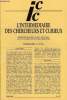 L'INTERMEDIAIRE DES CHERCHEURS ET CURIEUX N&deg; 457 - QUESTIONS 401 : Jobard, origine du mot. - 401 : Qu'est-ce que le Livradois ? - 402 : Premiers rois ...