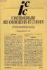 "L'INTERMEDIAIRE DES CHERCHEURS ET CURIEUX N° 476 - QUESTIONS 97 : Saint Cyr. - 97 : Dagobert et son pantalon.-97 : Emules de Jeanne Hachette. - 98 : ...