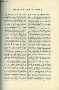 LE MONDE MODERNE TOME 1 - Au pays des Vendes par Edmond Neukomm