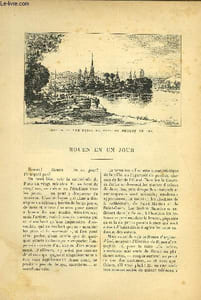 LE MONDE MODERNE TOME 4 - ROUEN EN UN JOUR