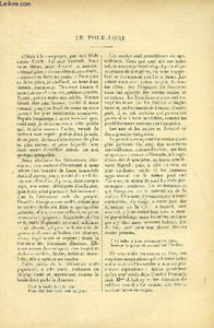 LE MONDE MODERNE TOME 4 - LE FOLK-LORE