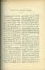 LE MONDE MODERNE TOME 5 - Spirites et thaumaturges par Victor du Bled, Fausse monnaie par Lux, Evénements géographiques par Gaston Rouvier, Chronique ...