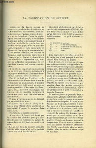 LE MONDE MODERNE TOME 5 - La fabrication du beurre par emile Saillard